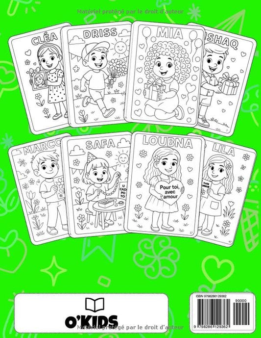 Avec Amour Pour Maman et Papa