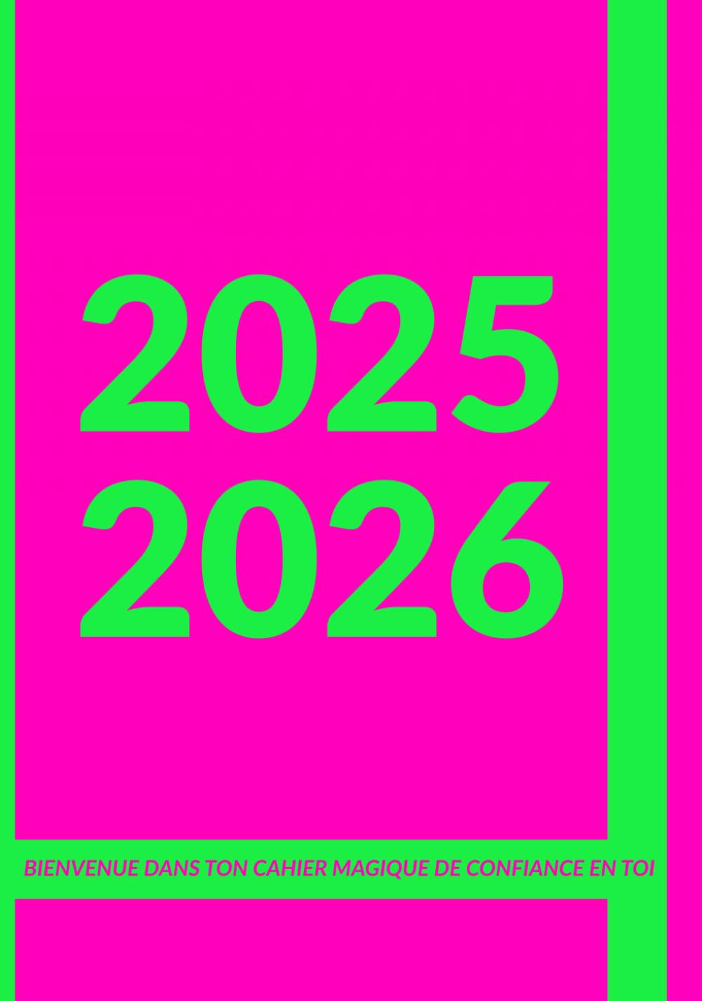 Livret confiance en soi 2025-2026: Un carnet ludique et bienveillant pour cultiver l’estime de soi des enfants de 3 à 10 ans