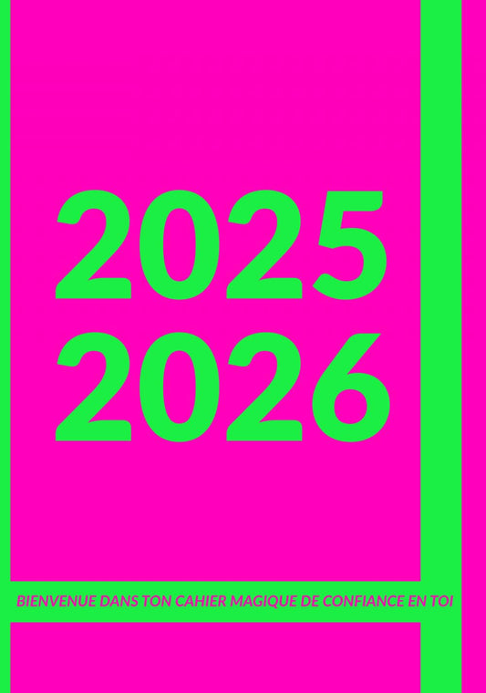 Livret confiance en soi 2025-2026: Un carnet ludique et bienveillant pour cultiver l’estime de soi des enfants de 3 à 10 ans